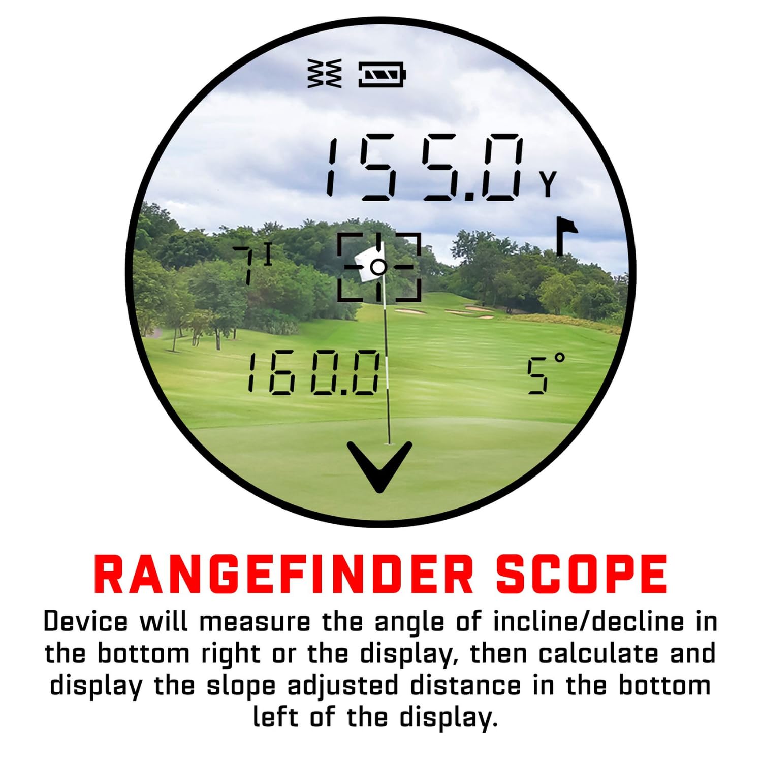 Callaway 300 PRO ゴルフ レーザー距離計 Amazon.com : Callaway 300 Pro Golf Laser Rangefinder - Limited